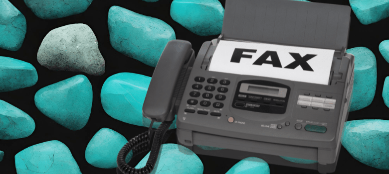 Uitslag mini-enquête status faxgebruik