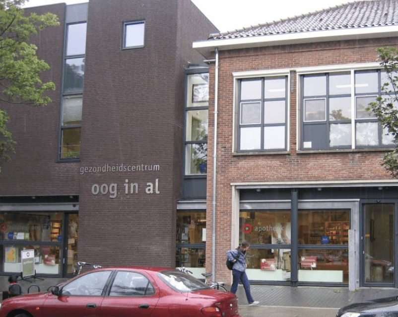 Huisartsen Oog in Al