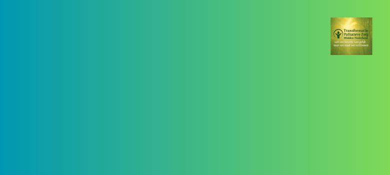 Transformatieteam palliatieve zorg