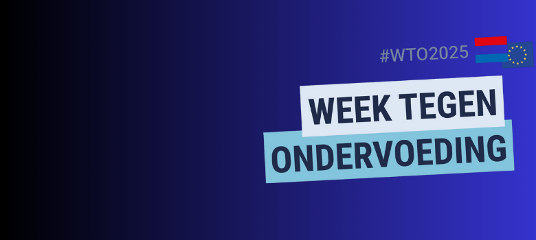 Week tegen Ondervoeding