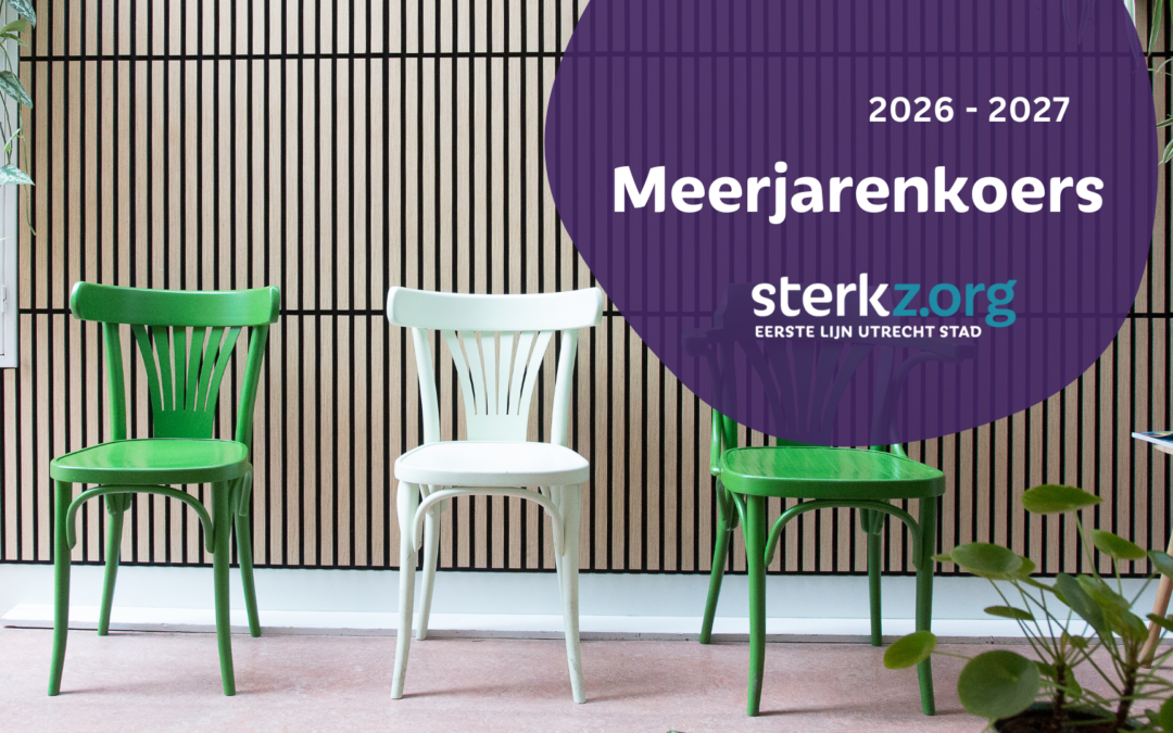 Onze meerjarenkoers 2026-2027