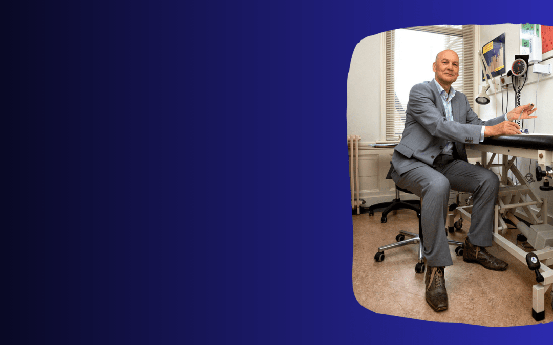 In memoriam huisarts Pieter den Hertog