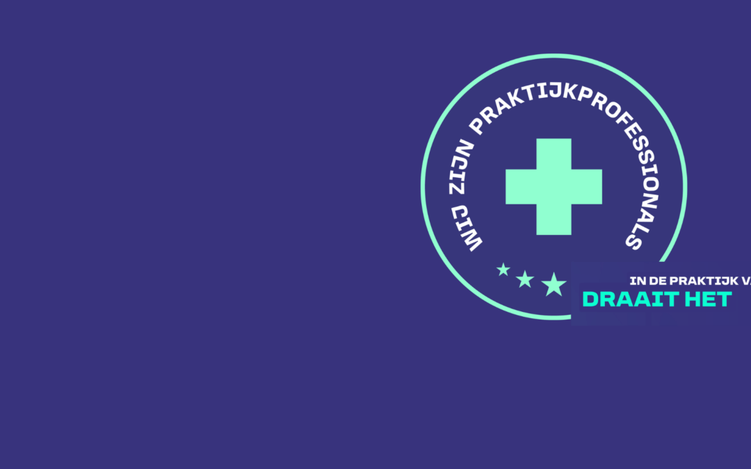 Hou jij ook de zorg draaiende?