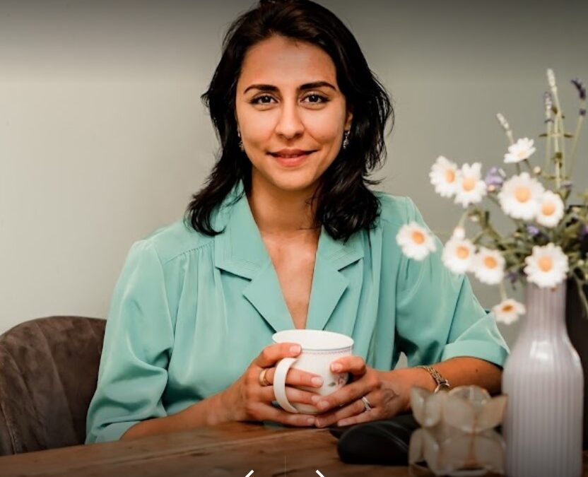 Elham Pieterse Jarideh