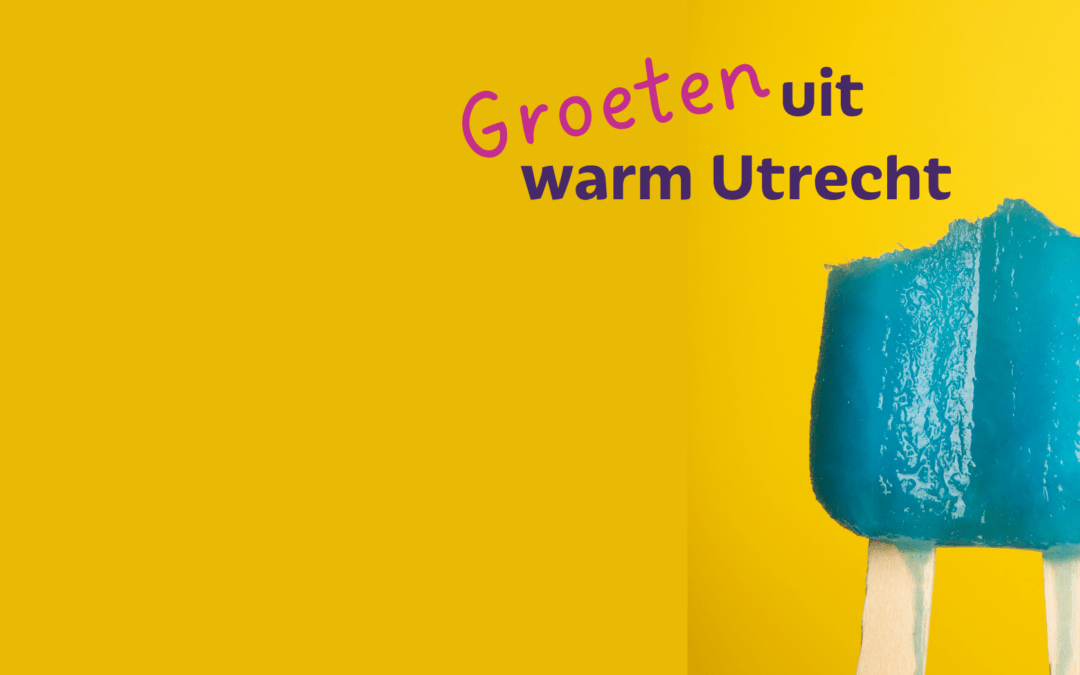 Webinar over hitte op 2 juni