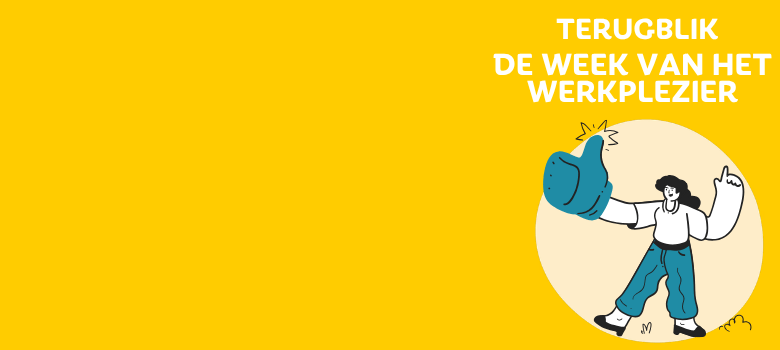 Verbinding en teamgevoel versterkt het werkplezier!